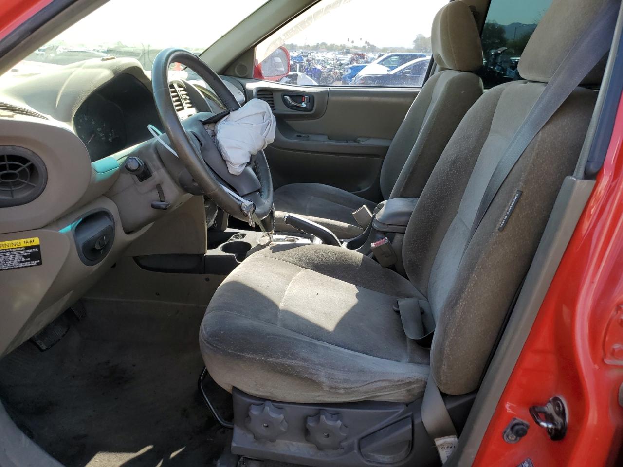 2004 Hyundai Santa Fe Gls VIN: KM8SC13D34U822693 Lot: 52459065