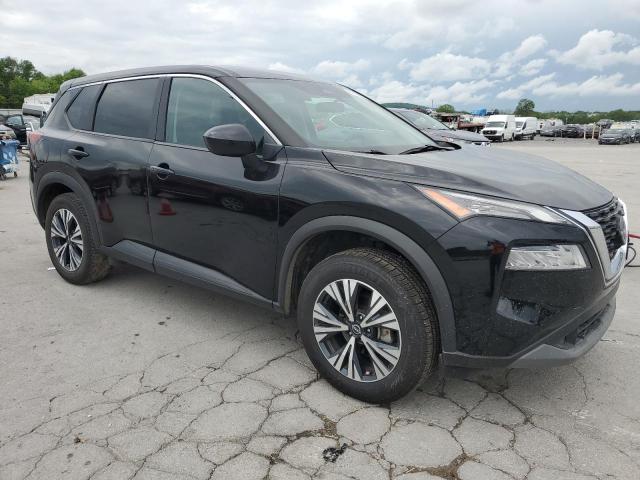  NISSAN ROGUE 2023 Black