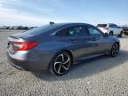 2020 Honda Accord Sport de vânzare în Earlington, KY - Hail