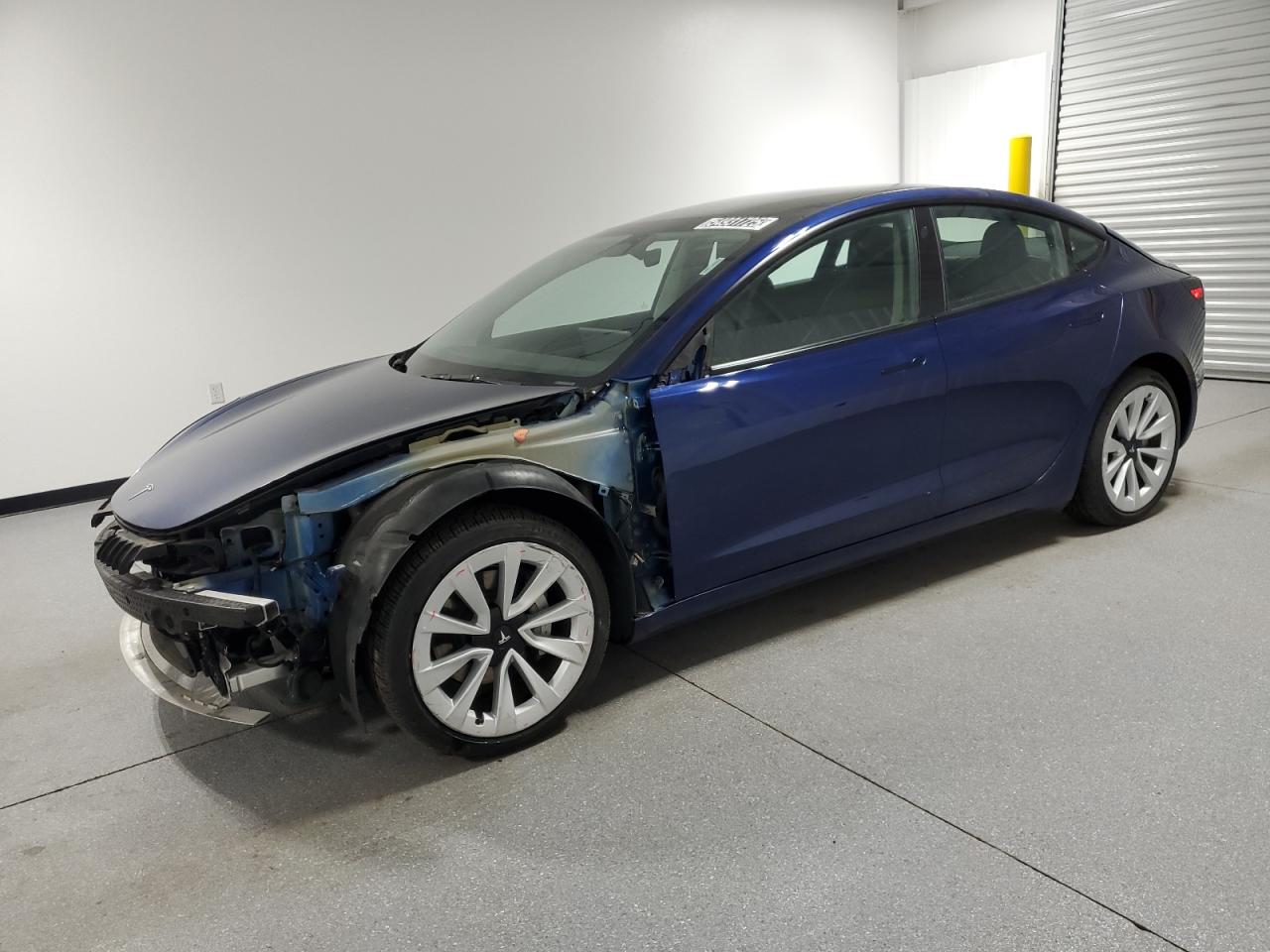 2022 Tesla Model 3 للبيع في Phoenix، AZ - Front End