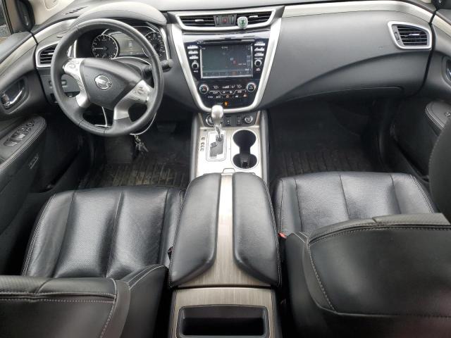  NISSAN MURANO 2016 Silver