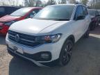 2020 VOLKSWAGEN T-CROSS SE for sale at Copart WOLVERHAMPTON