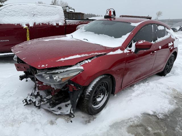 2017 MAZDA 3 SPORT for sale at Copart QC - MONTREAL
