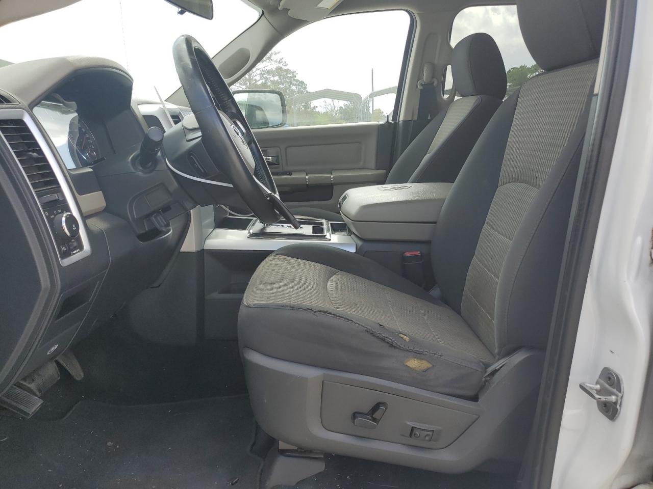 2011 Dodge Ram 1500 VIN: 1D7RB1CT2BS713282 Lot: 51977885