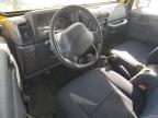 2001 Jeep Wrangler / Tj Se للبيع في Littleton، CO - Burn - Engine