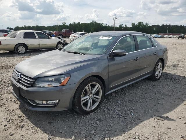  VOLKSWAGEN PASSAT 2014 Серый