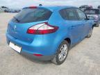 2015 RENAULT MEGANE LIM for sale at Copart CORBY