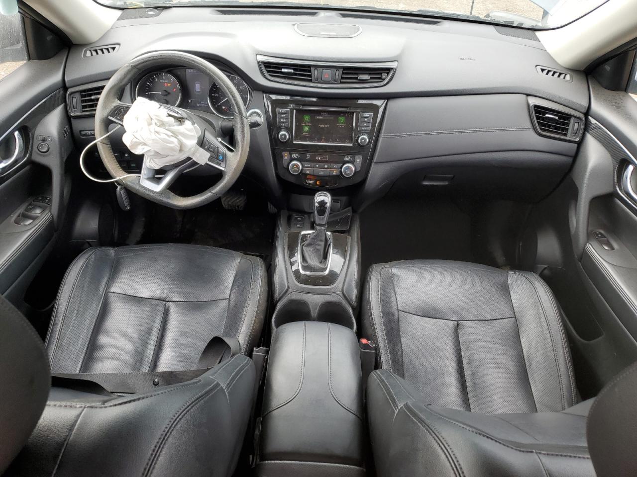 2019 Nissan Rogue S VIN: 5N1AT2MV5KC704740 Lot: 54490935