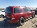 2005 Nissan Armada Se for Sale in Magna, UT - Front End