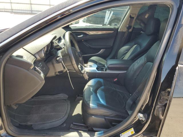  CADILLAC CTS 2012 Black