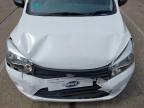 2017 SUZUKI CELERIO SZ for sale at Copart NEWBURY