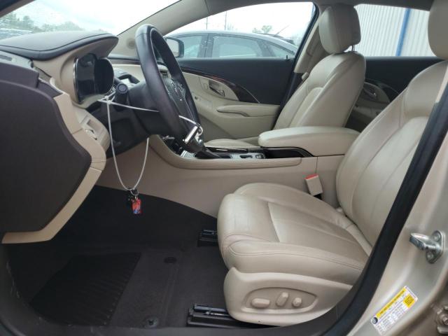  BUICK LACROSSE 2014 Бежевый