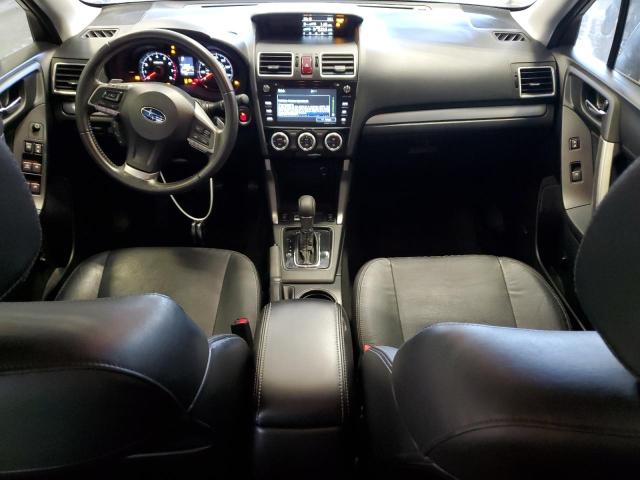  SUBARU FORESTER 2016 Blue