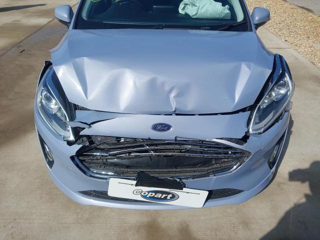 2021 FORD FIESTA TIT