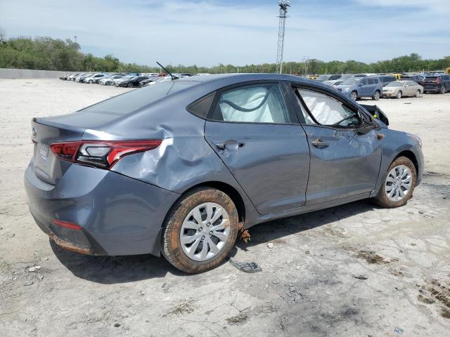  HYUNDAI ACCENT 2018 Серый