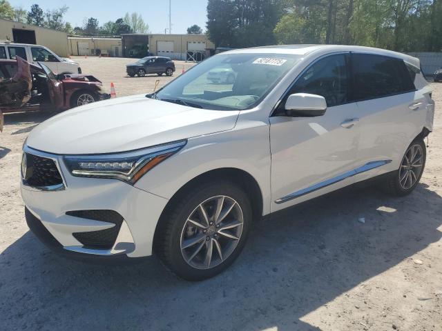  ACURA RDX 2021 Biały