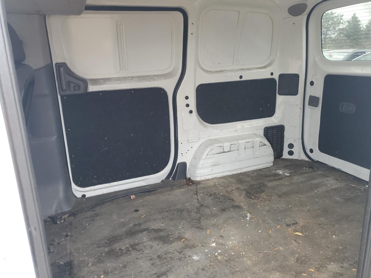 2015 Nissan Nv200 2.5S VIN: 3N6CM0KN4FK728476 Lot: 53785995
