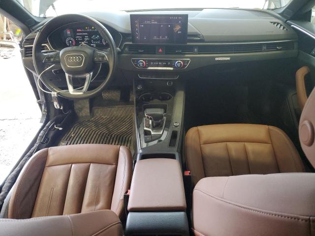  AUDI A5 2021 Black