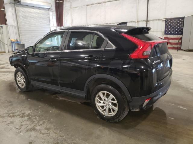  MITSUBISHI ECLIPSE 2019 Чорний