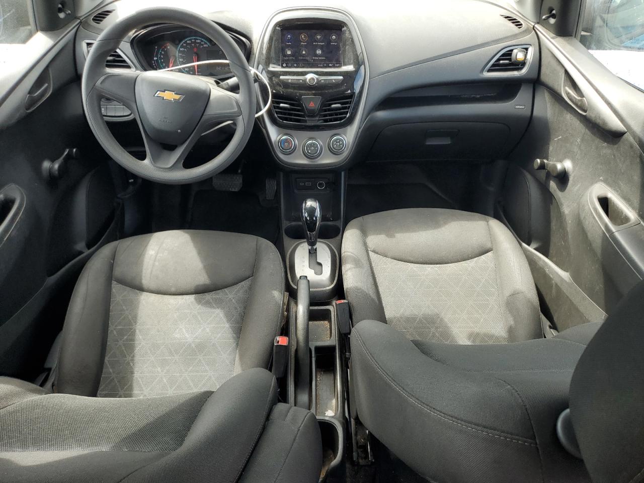 2020 Chevrolet Spark Ls VIN: KL8CB6SA2LC429023 Lot: 52107635