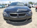 2010 Bmw M6  იყიდება San Diego-ში, CA - Mechanical