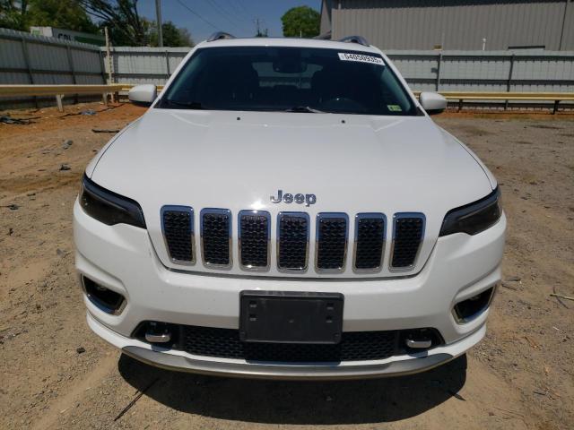  JEEP CHEROKEE 2019 Biały