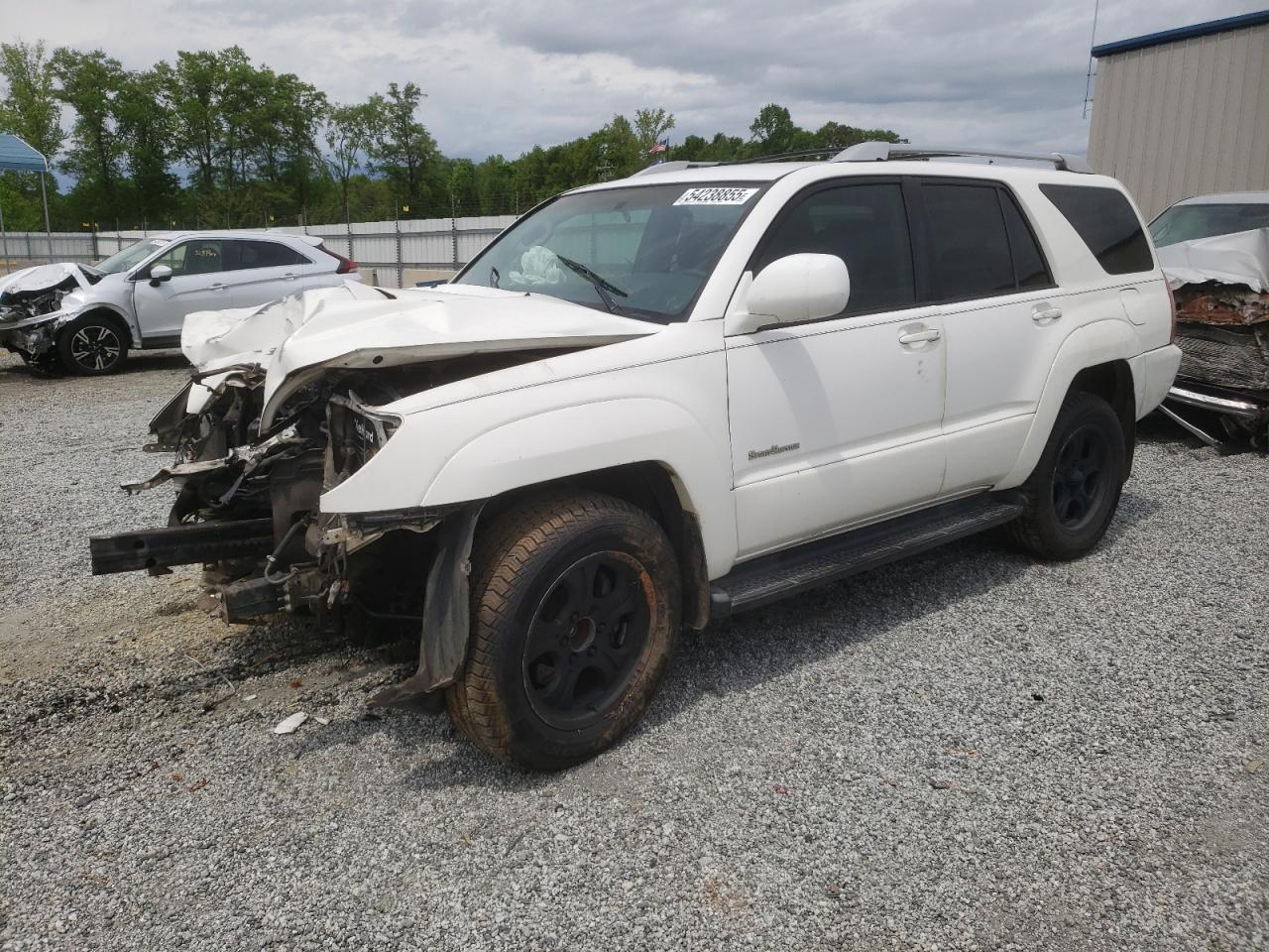 2004 Toyota 4Runner Sr5