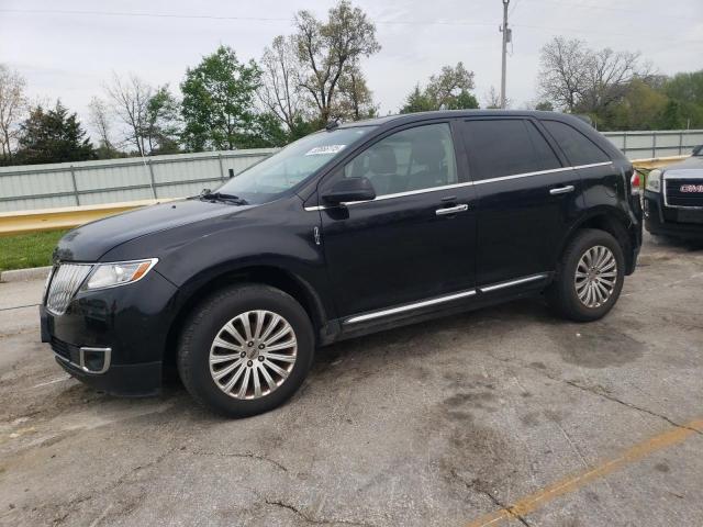 2013 Lincoln Mkx 