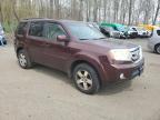 2011 Honda Pilot Exl for Sale in East Granby, CT - Front End