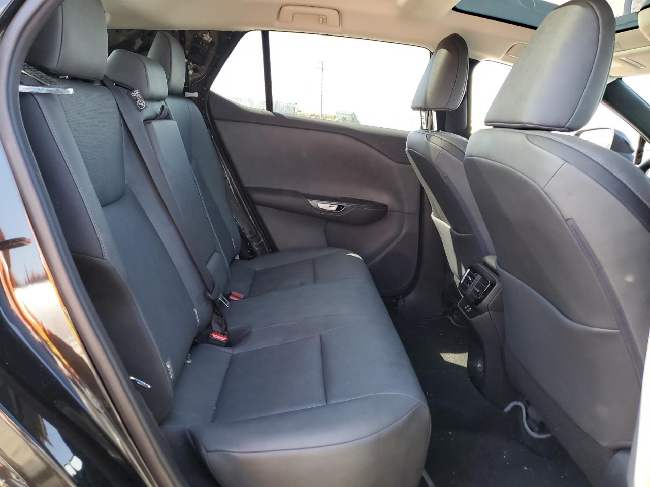 2024 Lexus Rz 300E VIN: JTJABABB9RA004295 Lot: 52357905