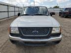 2003 Ford Ranger Super Cab за продажба в Mercedes, TX - Water/Flood