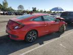2018 Honda Civic Si   de vânzare în Van Nuys, CA - Front End