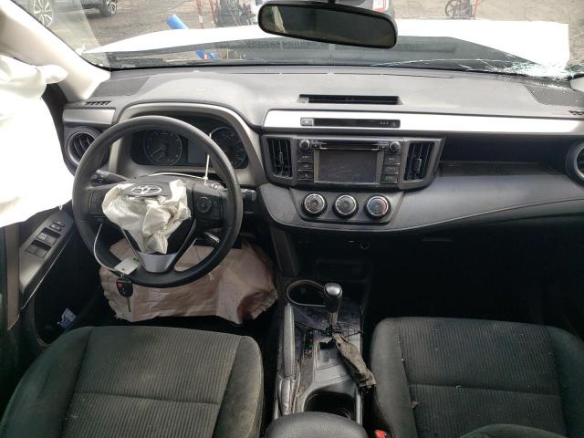 Parquets TOYOTA RAV4 2017 Gray