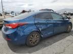 2016 Hyundai Elantra Se zu verkaufen in North Las Vegas, NV - Side