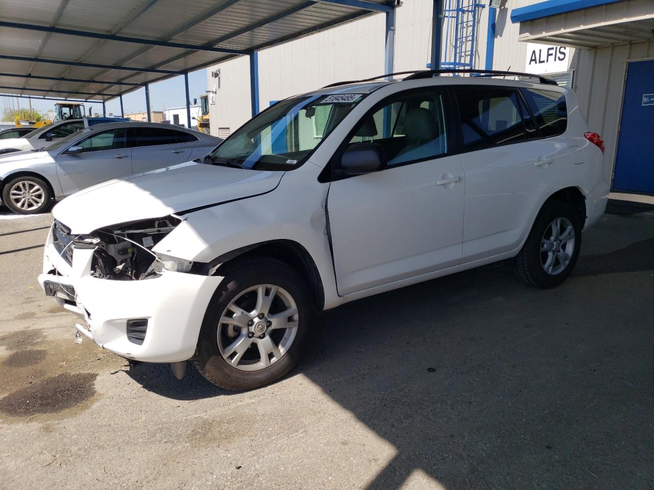 2012 Toyota Rav4 for Sale in Sacramento, CA - Front End