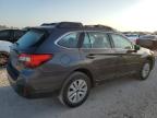 2018 Subaru Outback 2.5I იყიდება San Antonio-ში, TX - Hail