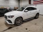 2022 Mercedes-Benz Gle Coupe Amg 53 4Matic for Sale in Milwaukee, WI - Side