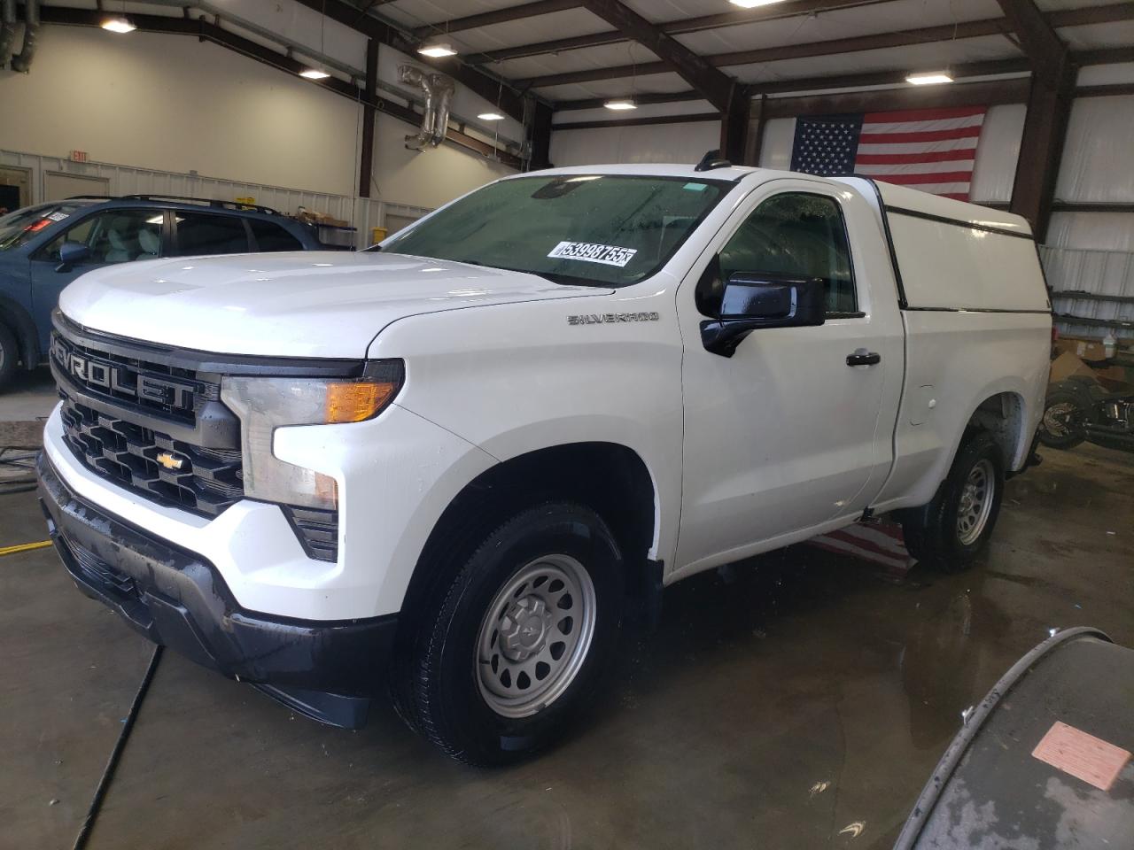 2023 Chevrolet Silverado C1500 for Sale in Earlington, KY - Mechanical