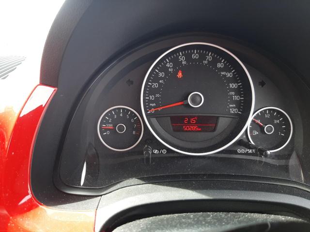 2012 VOLKSWAGEN HIGH UP