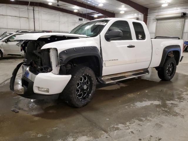 2008 Chevrolet Silverado K1500