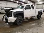2008 Chevrolet Silverado K1500 de vânzare în Ham Lake, MN - Front End