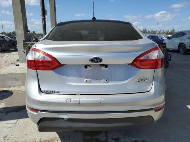  FORD FIESTA 2019 Silver