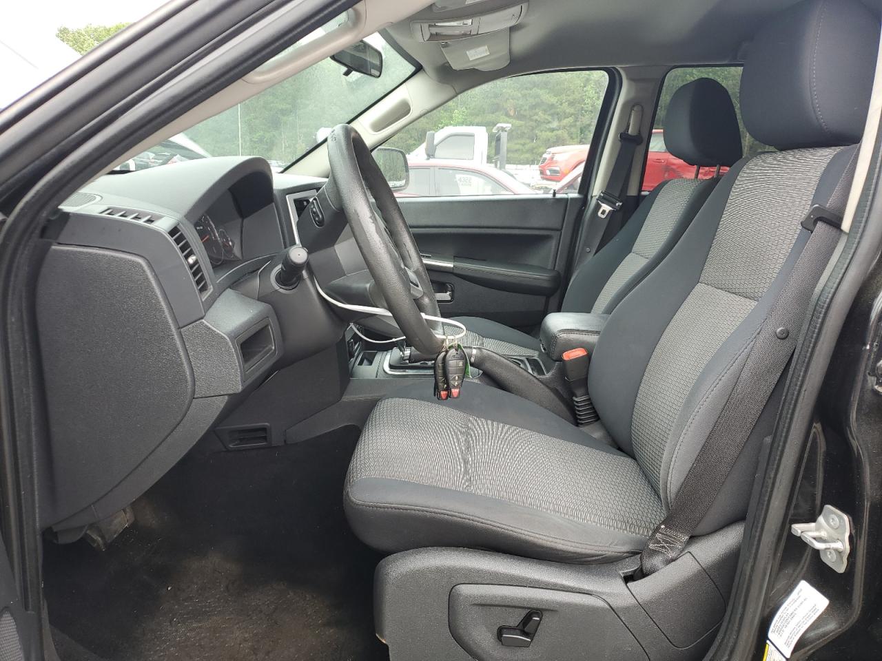 2010 Jeep Grand Cherokee Laredo VIN: 1J4PR4GK3AC160743 Lot: 54508785