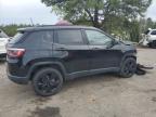 2018 Jeep Compass Latitude na sprzedaż w Gaston, SC - Front End