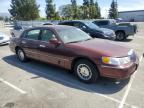 2000 Lincoln Town Car Cartier للبيع في Rancho Cucamonga، CA - Side