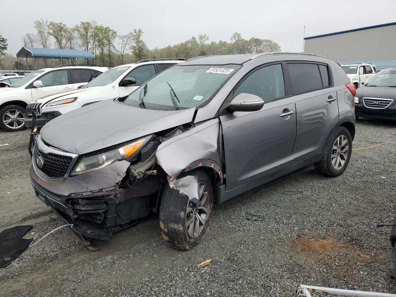 Spartanburg, SC에서 판매 중인 2014 Kia Sportage Base - Front End
