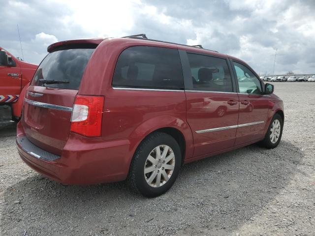 Minivans CHRYSLER MINIVAN 2016 Red