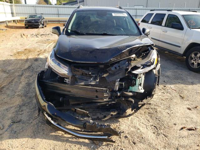  CHEVROLET TRAX 2020 Черный