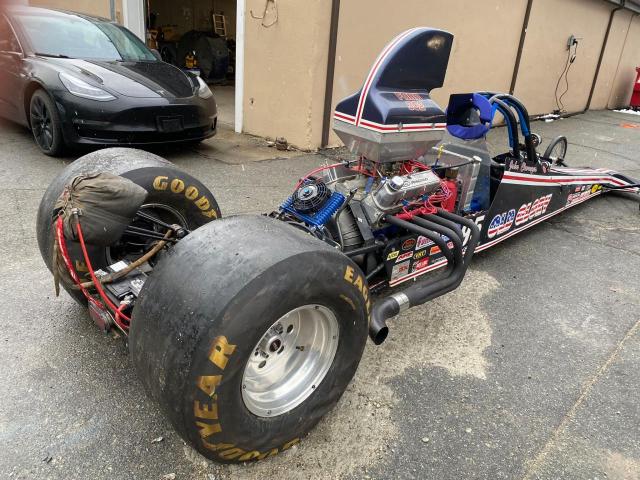 2000 FORD RACE CAR