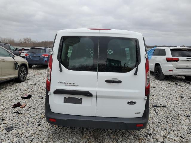  FORD TRANSIT 2016 Biały